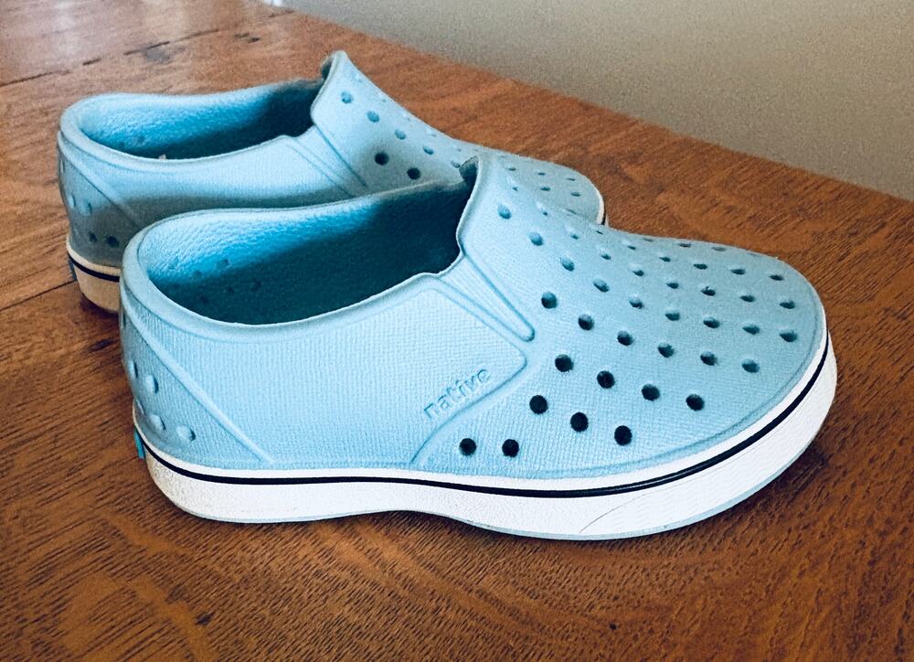 Toddler Native Miles Shoes, Size C6